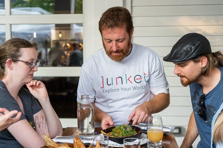 Taste of Williamsburg Food Tour: Savory Eats & Colonial Charm