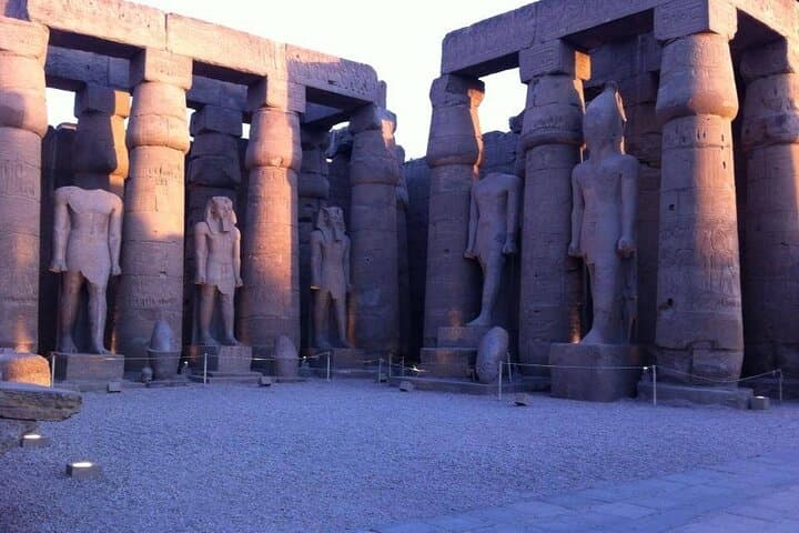 Day Trip from Cairo to Luxor: West & East Bank Highlights photo 6