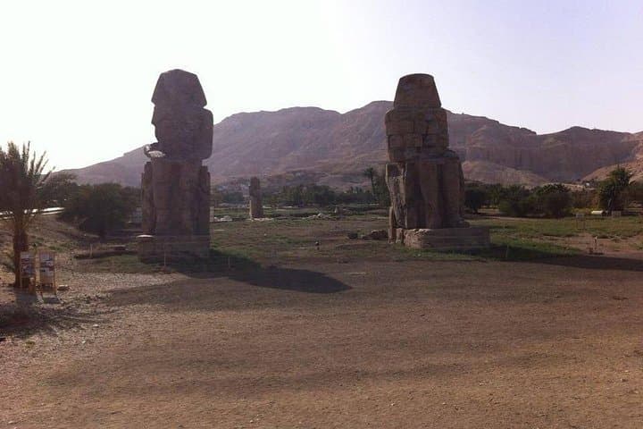 Luxor Day Trip from Cairo by Flight: Valley of the Kings, Karnak & Hatshepsut photo 4