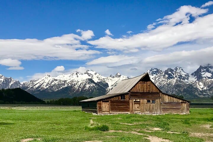 In-Depth Yellowstone and Grand Teton: 5-Day Wildlife & Geothermal Tour photo 2