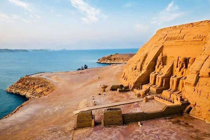 Abu Simbel Day Trip from Cairo — Flight to the Temples of Ramesses II photo 2
