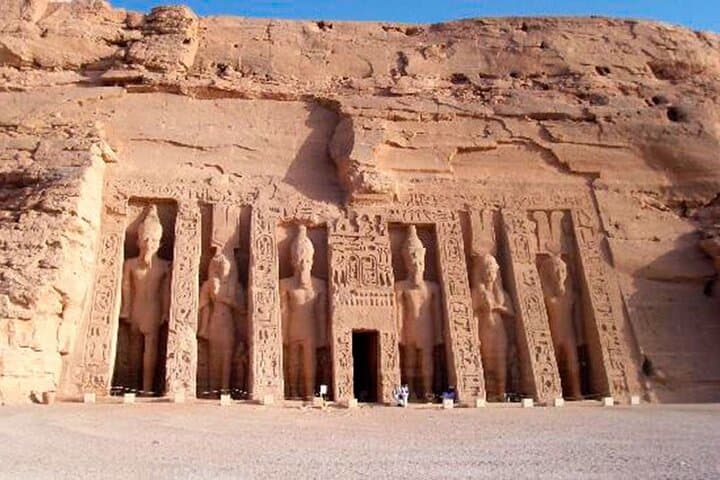 Private Abu Simbel Day Trip From Aswan: Ramses II Temples & Queen Nefertari photo 5