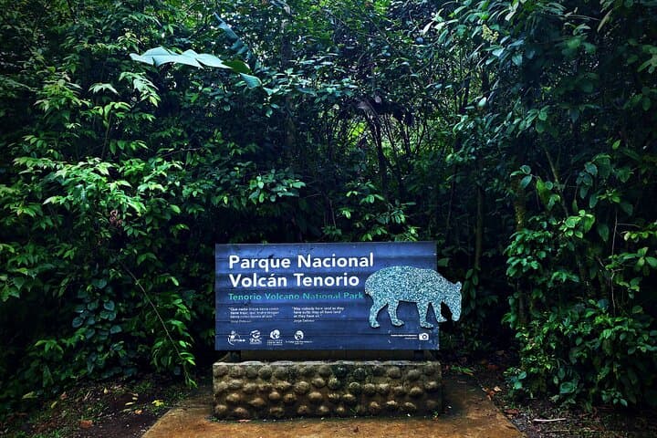 Hike Rio Celeste Waterfall & Tenorio Volcano: El Teñidero’s Turquoise River photo 3