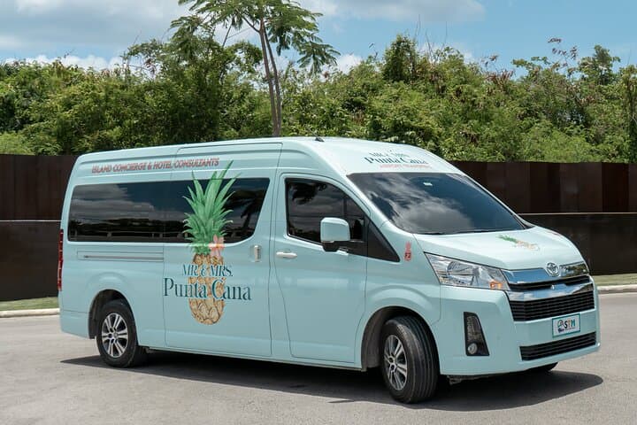 Punta Cana Private Roundtrip Airport-to-Hotel Transfer