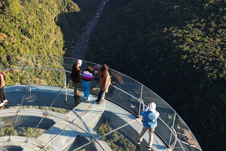 Skyglass Canela: Glass Platform, Abusado Ride & Ferro Passar Museum Combo Guide photo 4