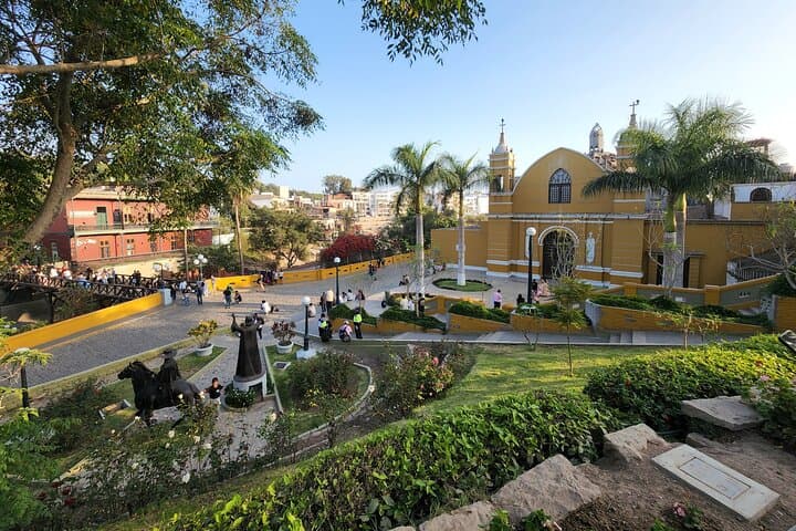 Coastal Peru Road Trip: 8-Day Lima to Nazca Cultural Immersion
