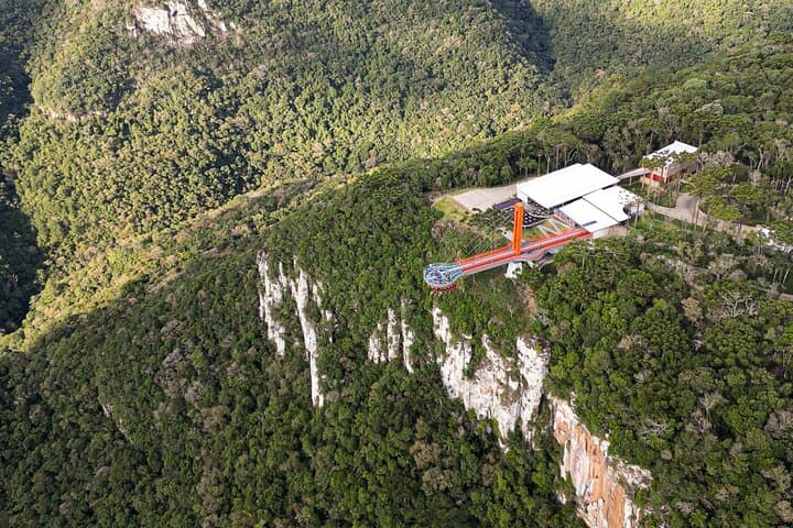 Skyglass Canela: Glass Platform, Abusado Ride & Ferro Passar Museum Combo Guide photo 3