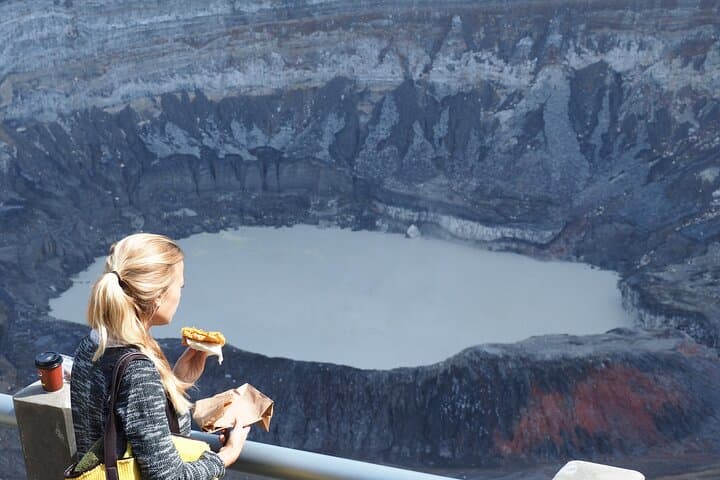 Poás Volcano National Park: See the Crater, Botos Lagoon & Practical Visitor Tips photo 4