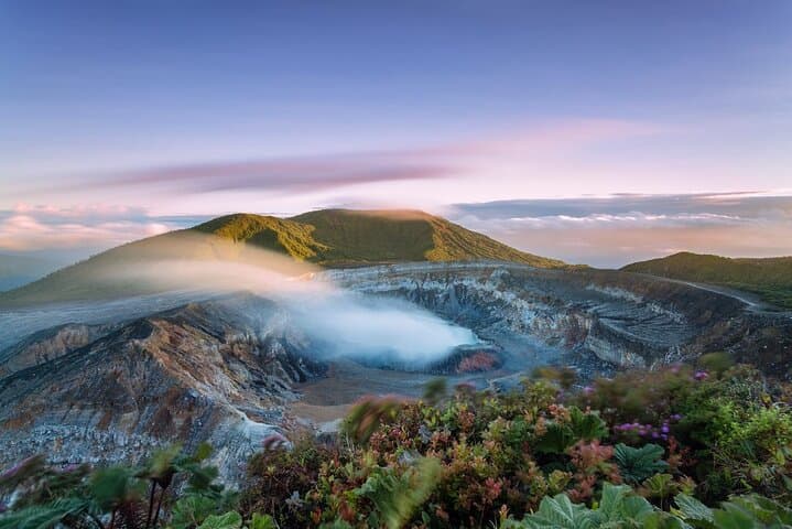 Poás Volcano National Park: See the Crater, Botos Lagoon & Practical Visitor Tips photo 2