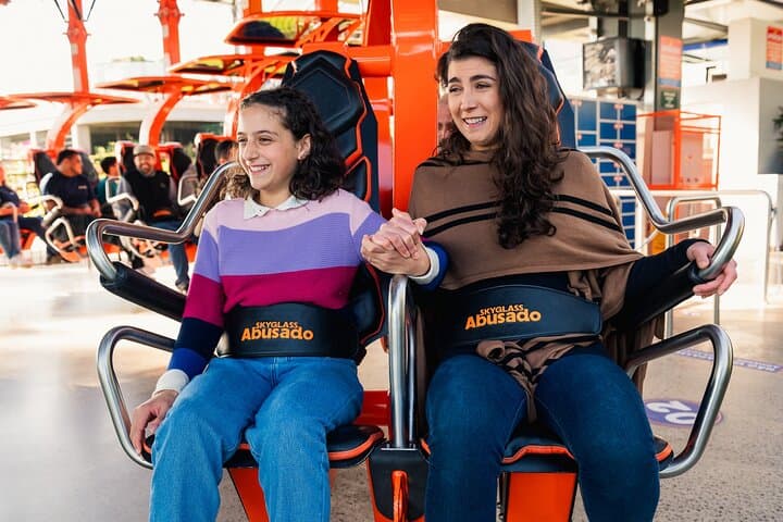 Skyglass Canela: Glass Platform, Abusado Ride & Ferro Passar Museum Combo Guide photo 6