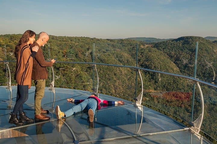 Skyglass Canela: Walk the Glass Platform Over Vale da Ferradura and Visit the Iron Memorial photo 6