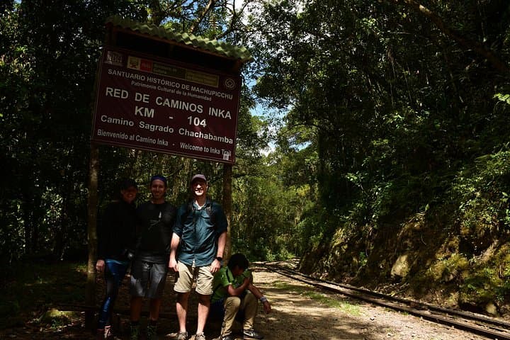 Short Inca Trail Two-Day Trek: Sunrise at Machu Picchu and Cloud-Forest Ruins photo 3