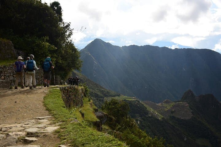 Short Inca Trail Two-Day Trek: Sunrise at Machu Picchu and Cloud-Forest Ruins photo 4