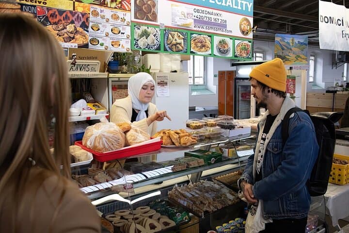 Hands-On Czech Cooking Class and Holešovice Market Visit in Prague photo 2