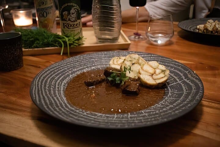 Hands-On Czech Cooking Class and Holešovice Market Visit in Prague photo 3