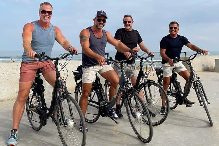 E-Bike Grand Valencia: 3-Hour Turia Riverbed, City of Arts & Beach Private Tour photo 2