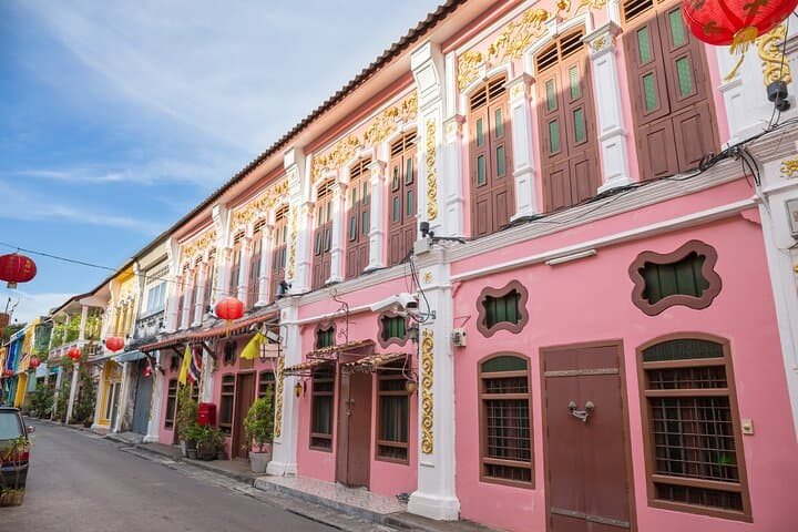 Phuket Old Town Family Walking Tour: Sino‑Portuguese Streets, Museums & Shrines photo 4