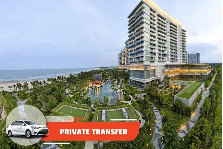 Private Transfer Hoi An to Vinpearl Nam Hoi An — Reliable 1-Way Ride