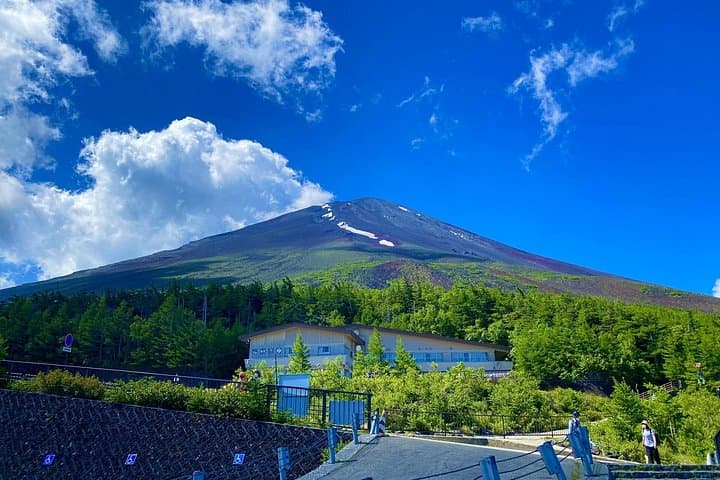 Private Mt. Fuji and Lake Kawaguchi Limousine Day Tour from Tokyo photo 2