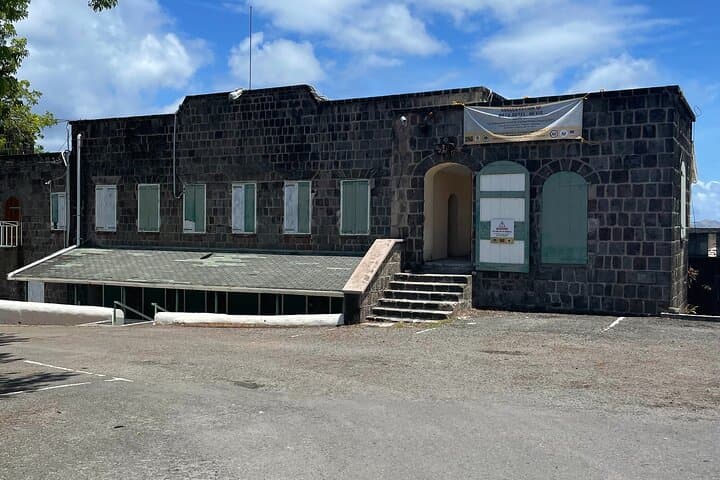 Nevis Panoramic Drive, Power Catamaran & Pinney's Beach Day Trip photo 6