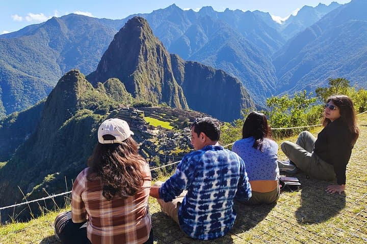 6-Day Machu Picchu, Sacred Valley, Rainbow Mountain & Humantay Lagoon Adventure photo 1