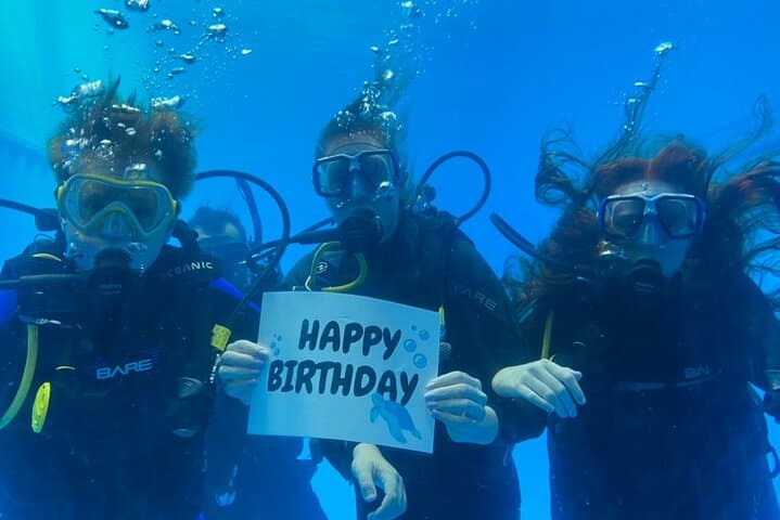 Discover Scuba in Dubai's Largest Indoor Dive Tank — 4m PADI Intro photo 6