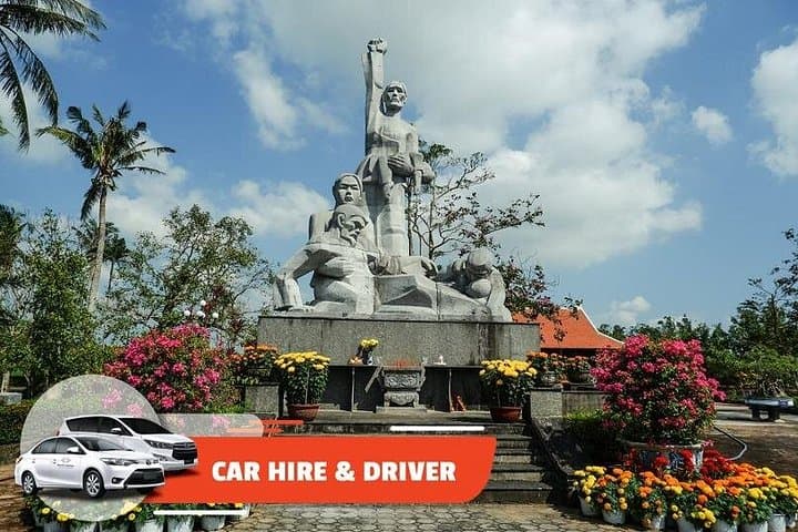 Private Car to My Lai from Hoi An & Da Nang — Full-Day Chauffeur Service photo 1