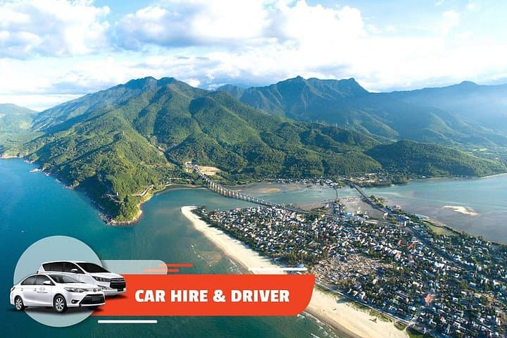 Full-Day Private Car to Hue from Hoi An: Hai Van Pass, Pagodas & Citadel photo 1
