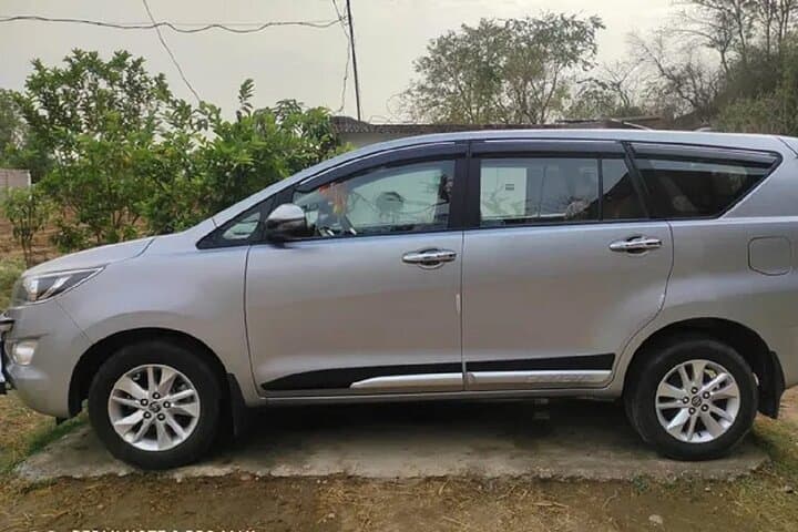 Stress-Free Private Transfer: New Delhi to Agra by Private AC Car photo 5