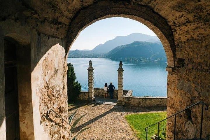 Private Lugano & Morcote Day Tour from Milan — Lakeside Walks & Swiss-Italian Culture