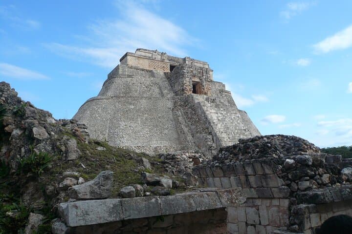 Uxmal, Yaxcopoil Hacienda & Cenote Day Trip from Mérida — Mayan Architecture and a Swim in a Sacred Sinkhole photo 3