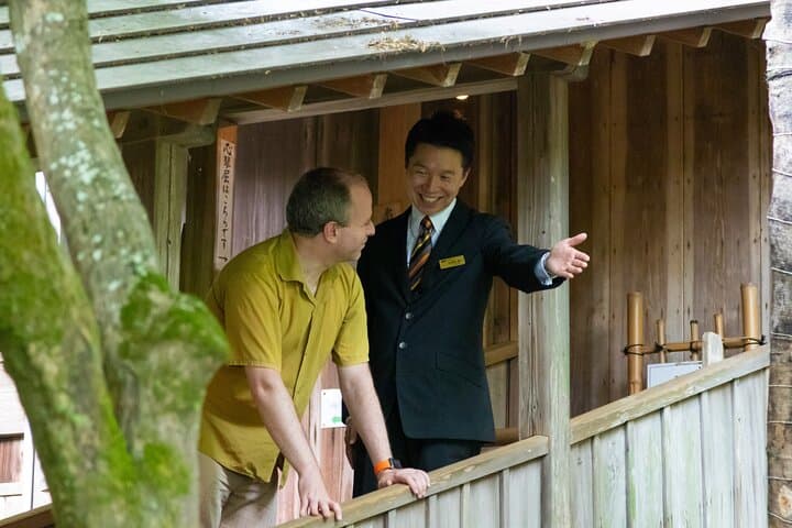 Private Kyoto Highlights Tour: Kinkakuji, Arashiyama & Fushimi Inari in Half-Day photo 2