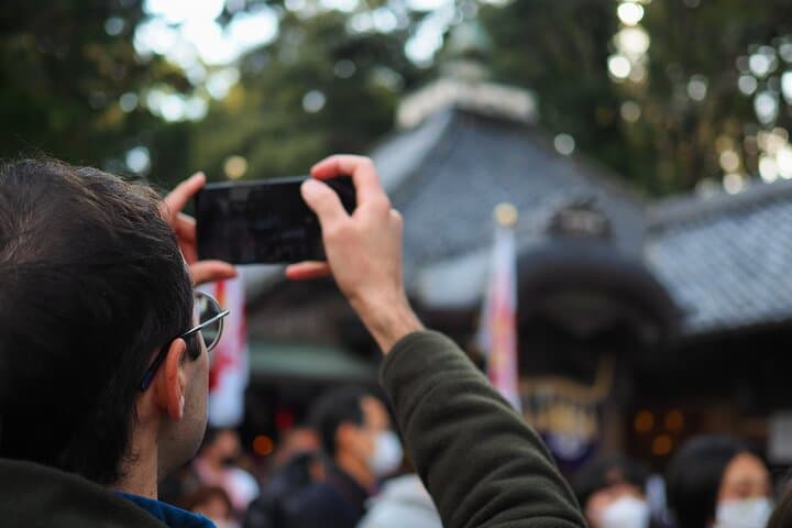 Private Kyoto Highlights Tour: Kinkakuji, Arashiyama & Fushimi Inari in Half-Day photo 3