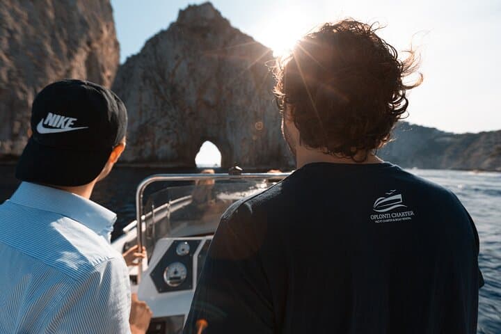 Sorrento Sunset Boat Cruise: Private Evening Tour on the Gulf of Naples photo 4