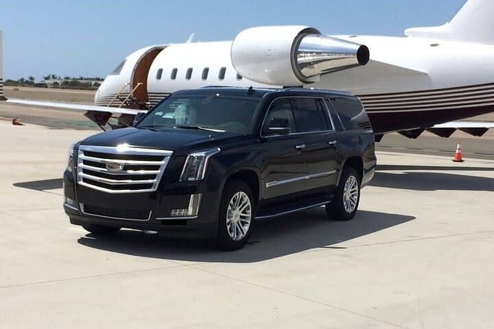 Private Transfer to NOLA Cruise Port — Stress-Free Hotel Departure in New Orleans photo 2