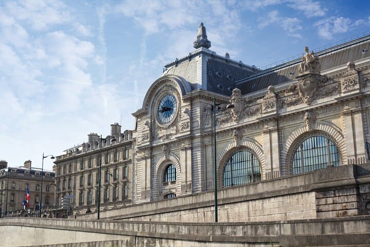 Private Musée d'Orsay Tour — Fast-Track Tickets & Old Town Walk in Paris photo 6