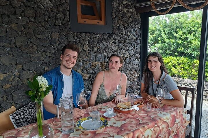 Terceira Wines and Moonshines: Private Jeep Tour Across Volcanic Landscapes photo 2