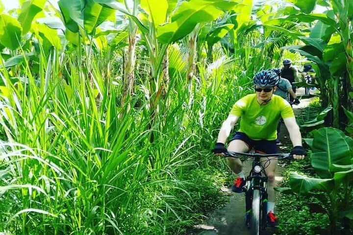 Ubud White Water Rafting & Kintamani Downhill Cycling — Full-Day Bali Adventure photo 2