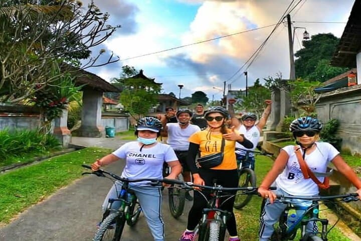 Ubud White Water Rafting & Kintamani Downhill Cycling — Full-Day Bali Adventure photo 6