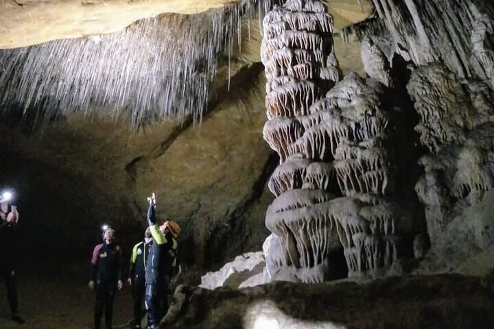 Sea Caving Cova Coloms, Mallorca — Guided Coastal Cave Adventure photo 3