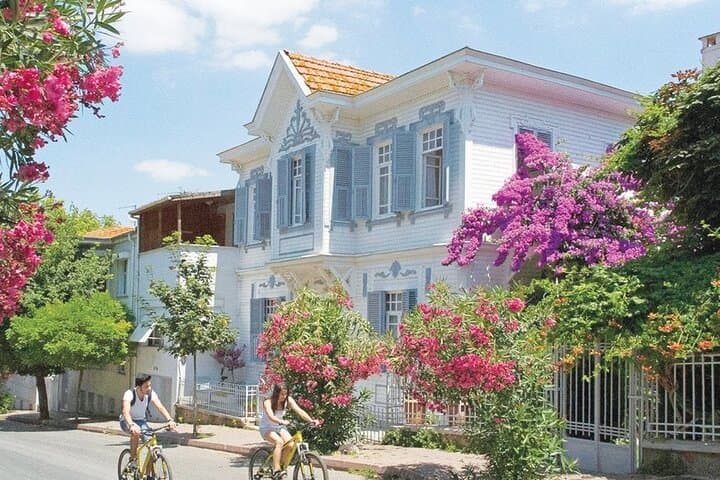 Full-Day Büyükada (Princes' Islands) Tour from Istanbul with Lunch photo 2