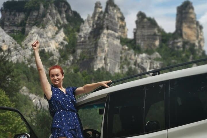One-Day Racha & Lechkhumi Rafting and Sightseeing from Kutaisi photo 2