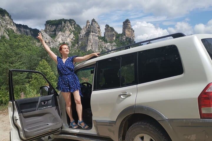 One-Day Racha & Lechkhumi Rafting and Sightseeing from Kutaisi photo 3