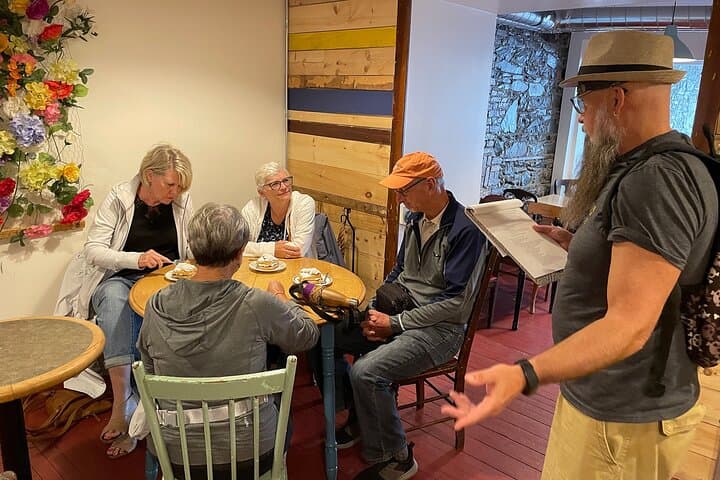 St. John's 3-Hour Newfoundland Food Tour — Walk, Taste & Discover Downtown photo 5