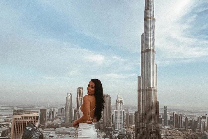 Executive Lunch at CÉ LA VI Dubai: Skyline Dining with Transfers photo 4