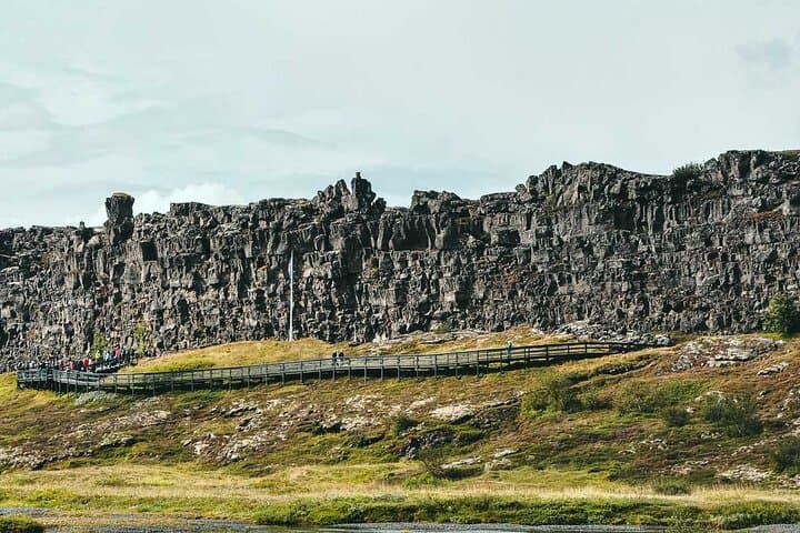 Reykjavik Full-Day Whale Watching and Golden Circle Adventure photo 5