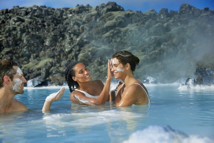 Blue Lagoon Iceland: Geothermal Spa Experience with Transfer photo 2