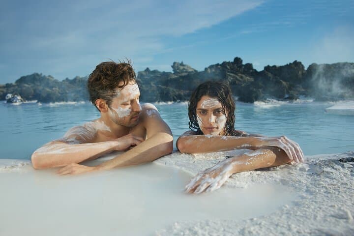 Blue Lagoon Iceland: Geothermal Spa Experience with Transfer