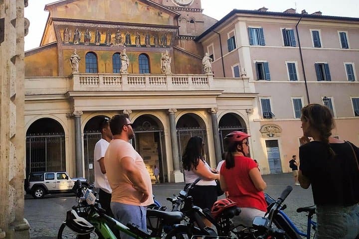 Rome After Dark: Guided E‑Bike Night Tour with Giolitti Gelato Tasting photo 2