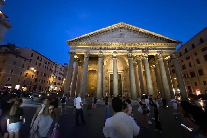 Rome After Dark: Guided E‑Bike Night Tour with Giolitti Gelato Tasting photo 4